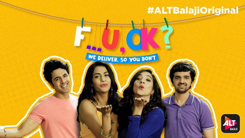 FUOK - Season 1 Backdrop Blur