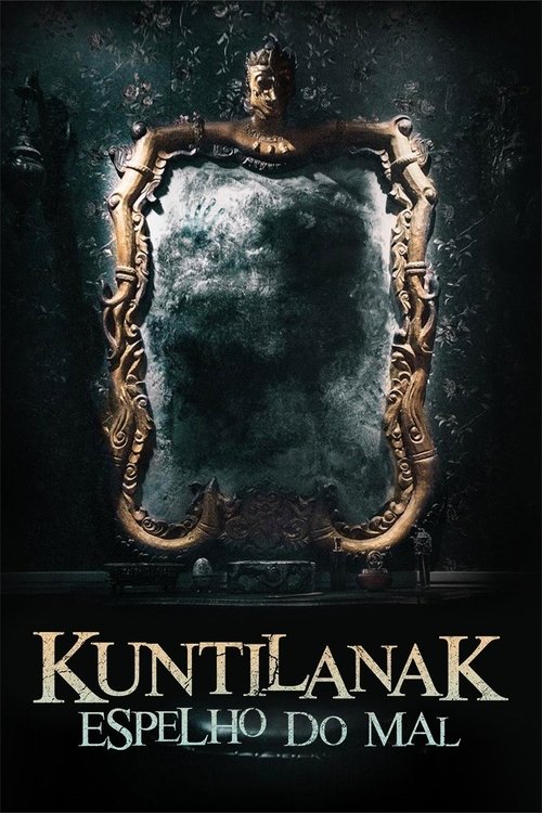 Pôster de Kuntilanak: Espelho do Mal