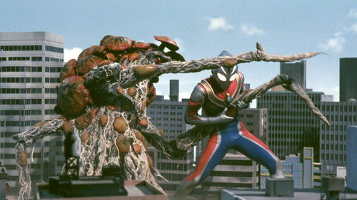 The Land's Ultimate Monster