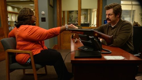 Confusões de Leslie: 6×19