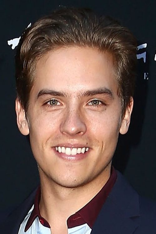 Kép: Dylan Sprouse színész profilképe