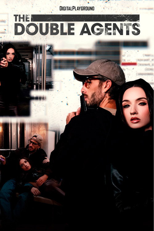 The Double Agents poster