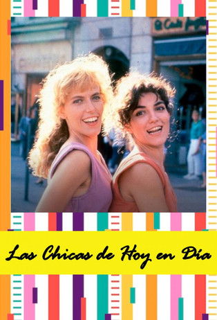 Escena 4 de Las Chicas de Hoy en Día