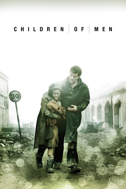 Children of Men poster