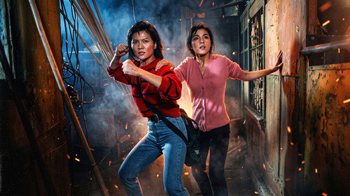 Women on the Run