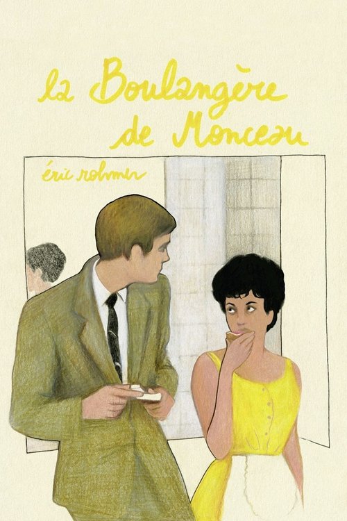 Die Bäckerin von Monceau 1963