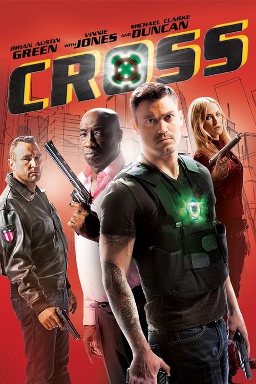 Cross movie poster