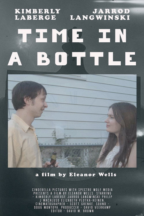 Time in a Bottle poster