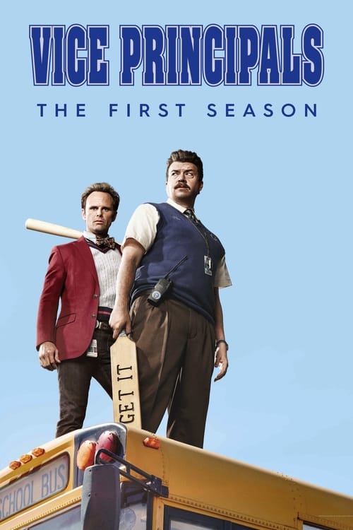 Where to stream Vice Principals Season 1