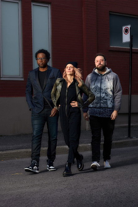 Escena 4 de L'émission possible