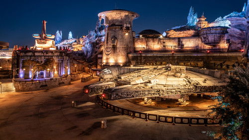 Star Wars: Galaxy's Edge | Disneyland Resort cover