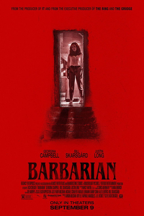 Poster 33 for Barbarian