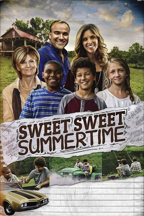 Sweet Sweet Summertime Movie Poster Image