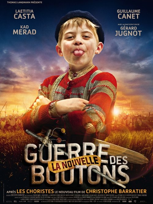 La Nouvelle Guerre des boutons (2011)