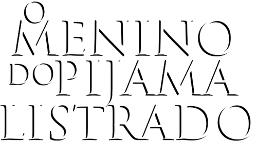 O Menino do Pijama Listrado - Logo 4