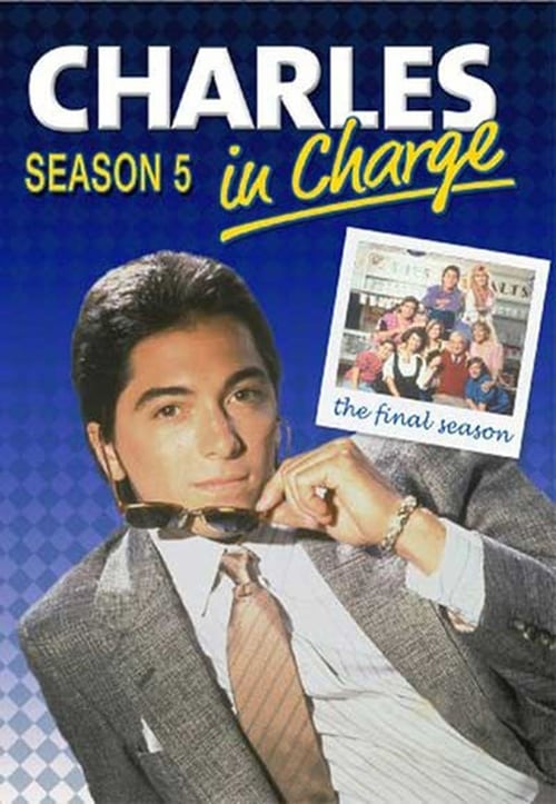 Where to stream Charles in Charge Season 5