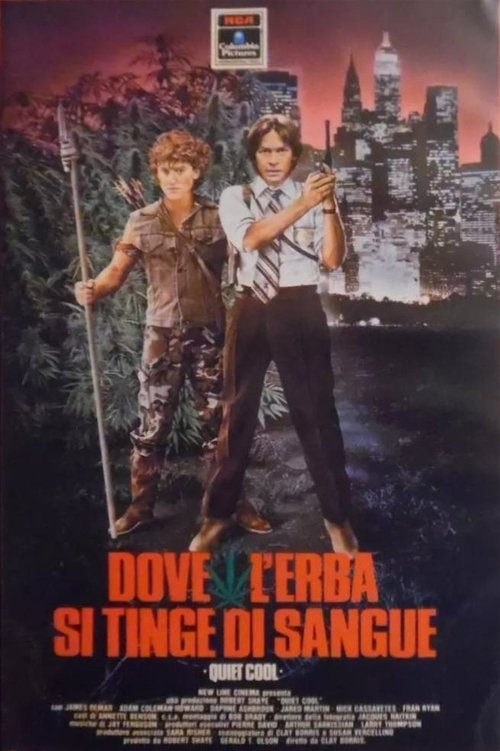 Dove l'erba si tinge di sangue