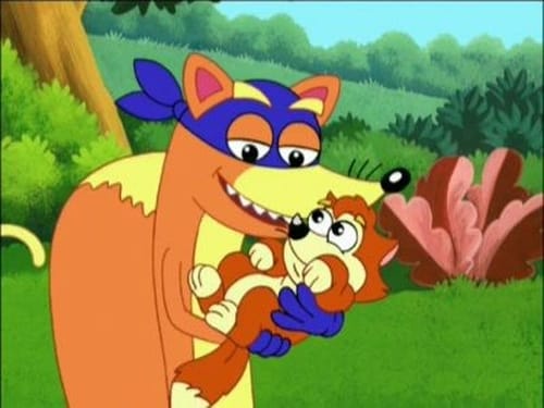 Escena del episodio 6 de la temporada 4 de Dora, la exploradora