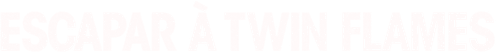 Fugindo do Twin Flames - Logo 6