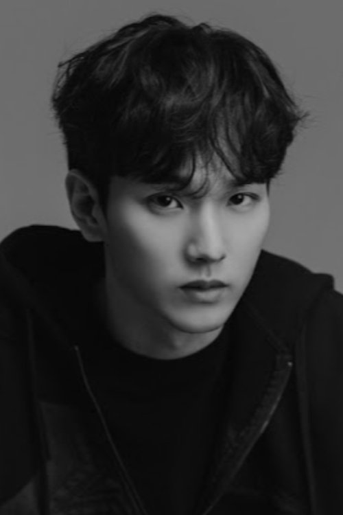 Kép: Shin Jae-hwi színész profilképe