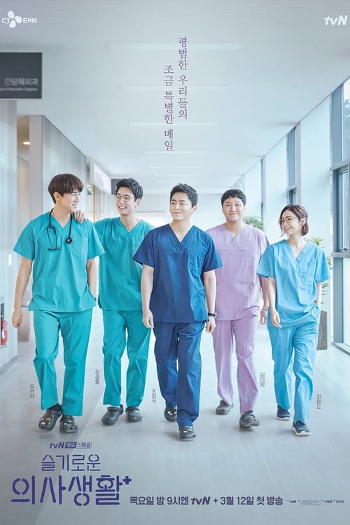 Hospital Playlist - Saison 1