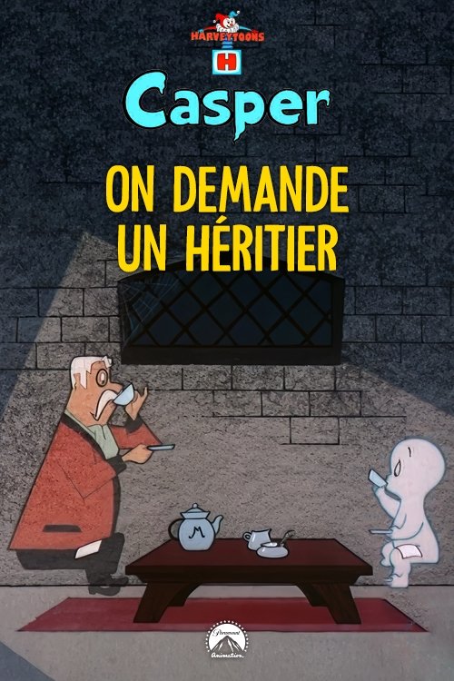 Poster of : On Demande Un Héritier