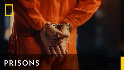 Prisons - Season 1 Backdrop Blur