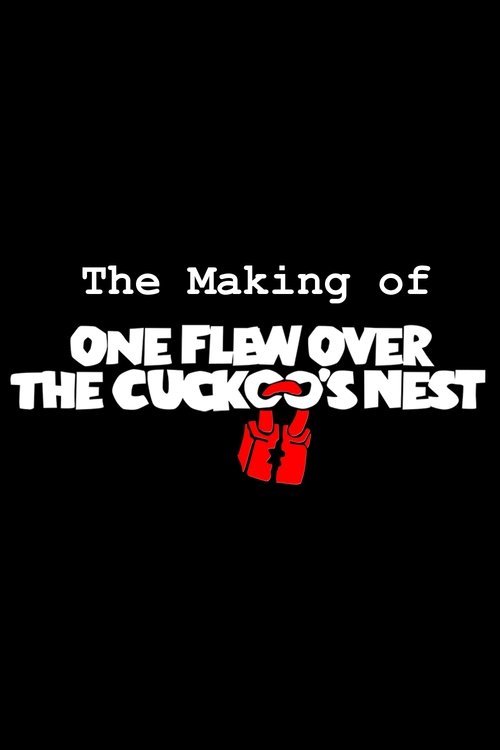 The Making of One Flew Over the Cuckoo's Nest movie poster player
