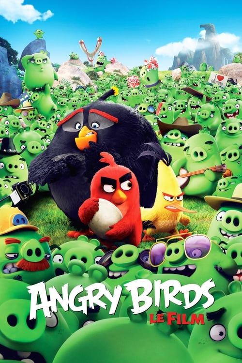  Angry Birds : Le film - 2016 