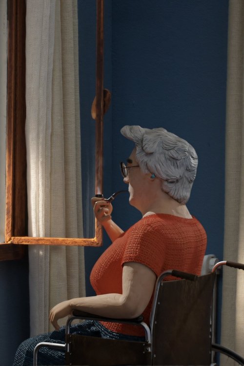 Peeping Mom poster