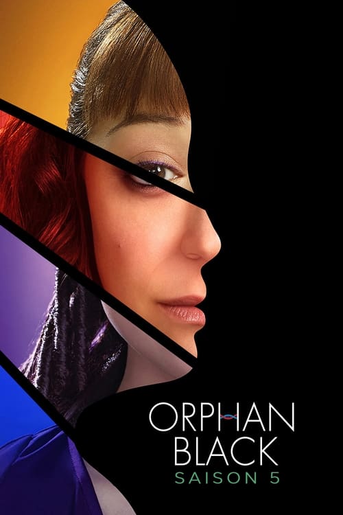 Orphan Black, S05 - (2017)