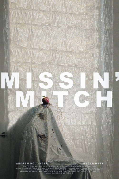 Poster for Missin' Mitch (2023)
