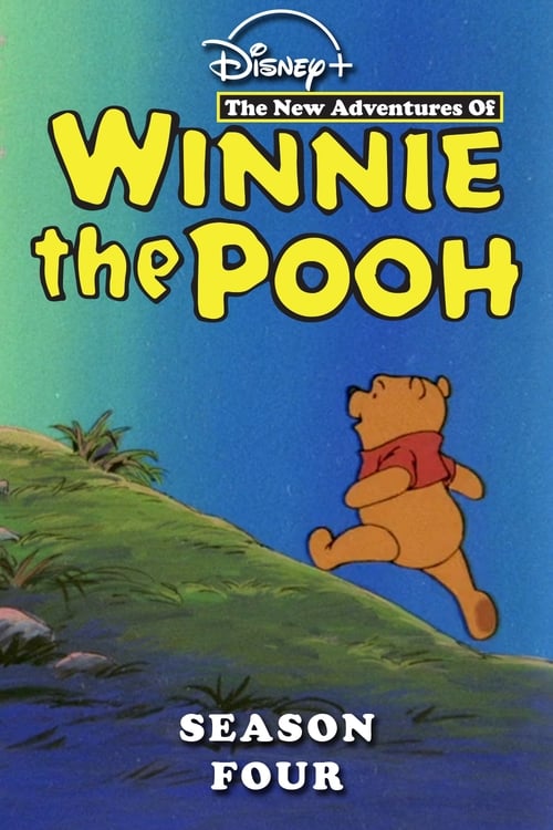 Where to stream The New Adventures of Winnie the Pooh Season 4