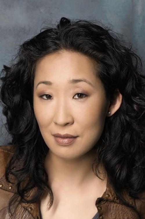 Kép: Sandra Oh színész profilképe