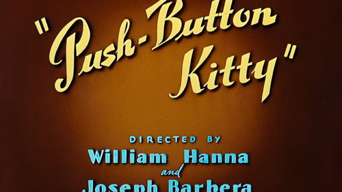Push-Button Kitty