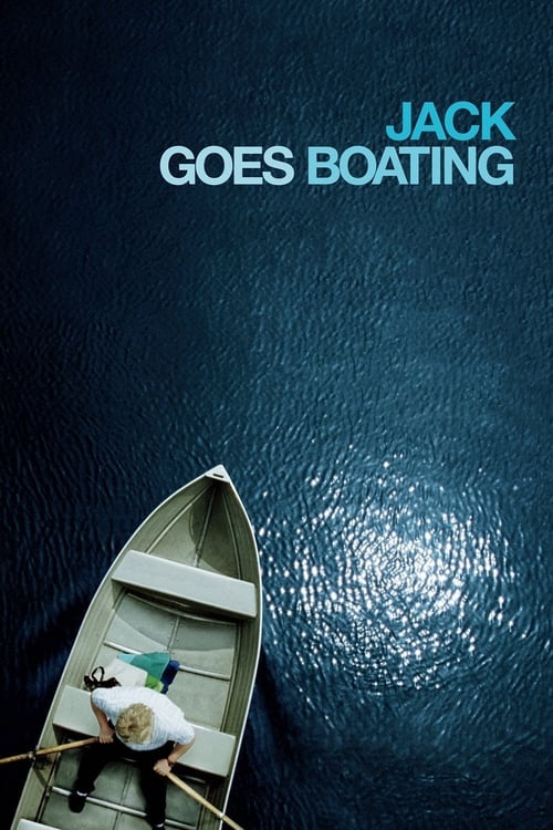 Grootschalige poster van Jack Goes Boating