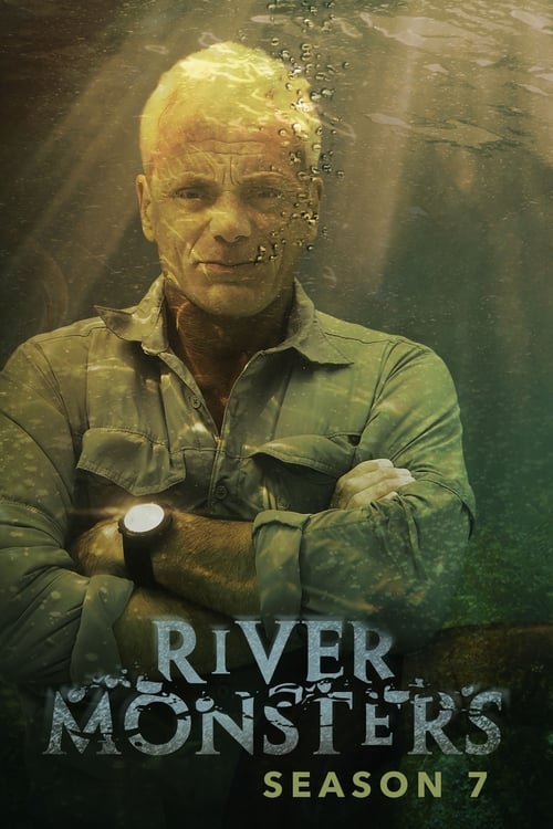 Where to stream River Monsters Season 7