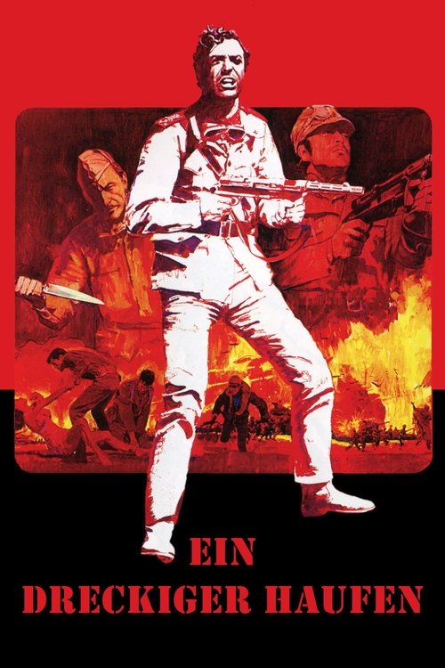 Ein dreckiger Haufen movie poster player