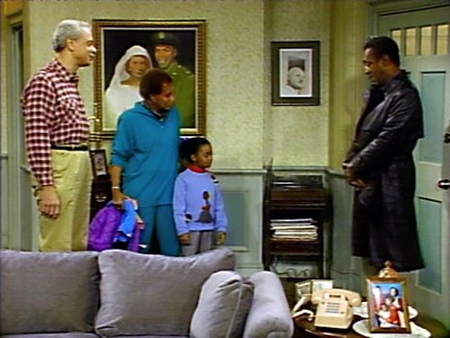 Poster della serie The Cosby Show