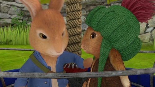 Poster della serie Peter Rabbit