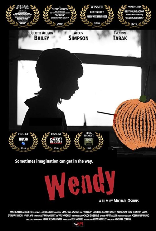 Wendy movie poster player