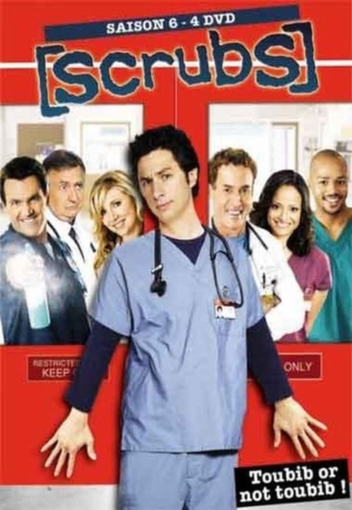 Scrubs, S06 - (2006)