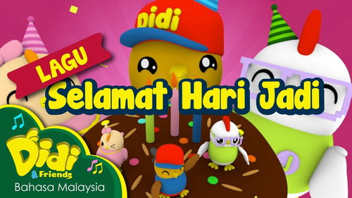 Selamat Hari Jadi