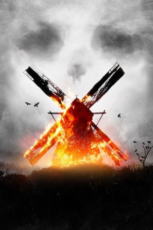 The Windmill Massacre poster