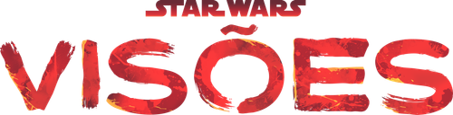 Star Wars: Visions - Logo 4