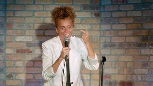 Poster della serie Michelle Wolf: It's Great to Be Here