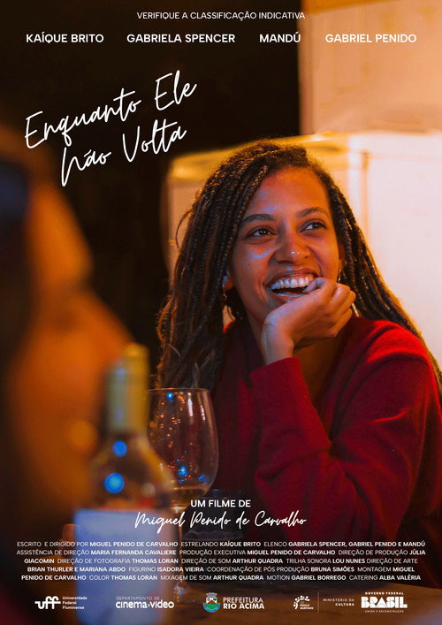 Affiche de Enquanto Ele Não Volta