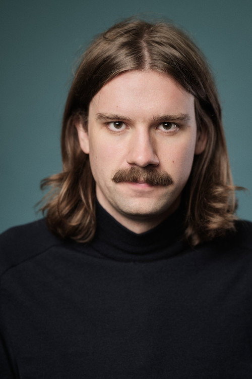James Gault portrait
