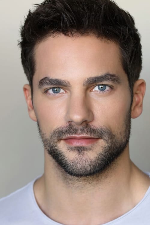 Kép: Brant Daugherty színész profilképe