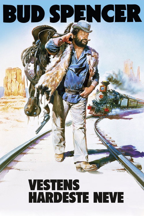 Buddy Goes West poster